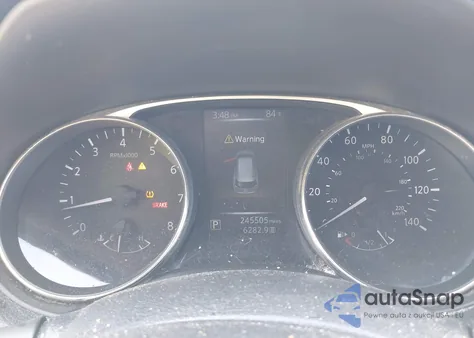 2016 Nissan Rogue S z USA, uszkodzony, nr VIN KNMAT2MV1GP711236